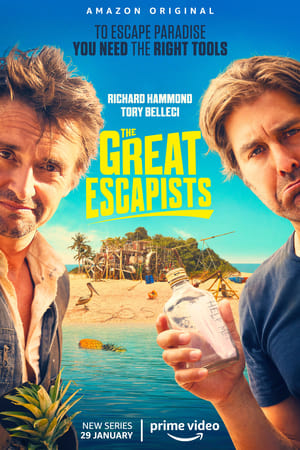 The Great Escapists – Season 1