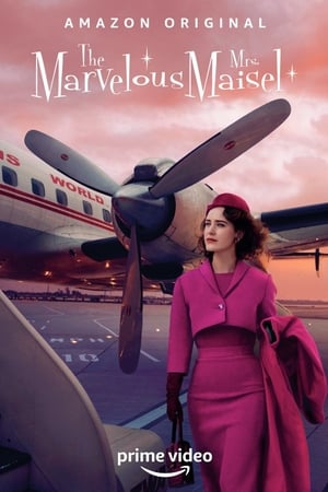 The Marvelous Mrs. Maisel – Season 3
