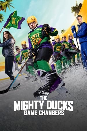The Mighty Ducks: Game Changers – Season 2