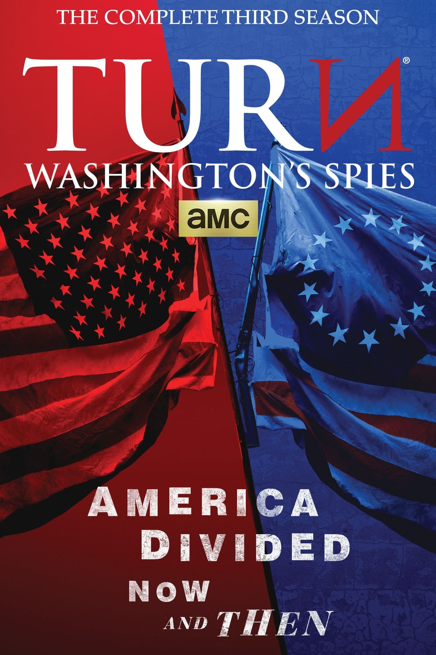 TURN: Washington’s Spies – Season 3