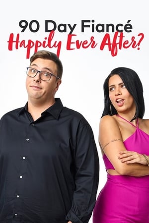 90 Day Fiancé: Happily Ever After? – Season 4