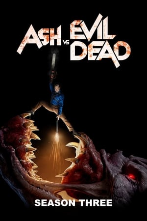 Ash vs Evil Dead – Season 3