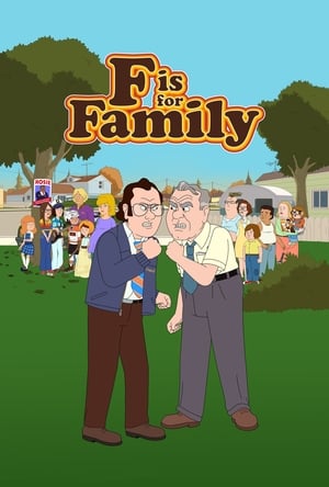 F is for Family – Season 4