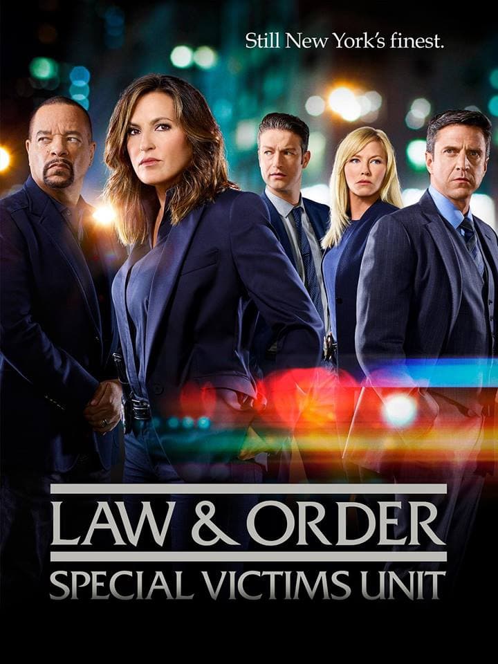 Law and Order: Special Victims Unit (SVU) – Season 19