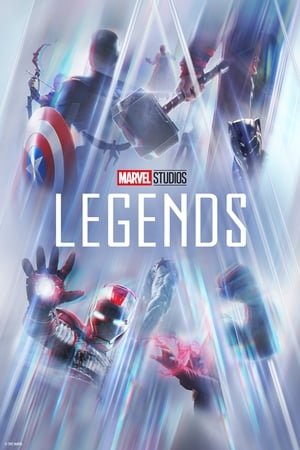 Marvel Studios: Legends – Season 1