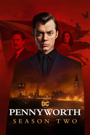 Pennyworth – Season 2