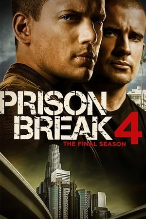Prison Break – Season 4