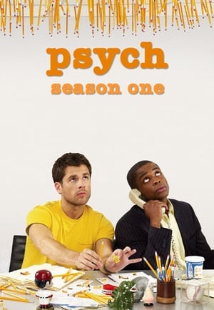 Psych – Season 1