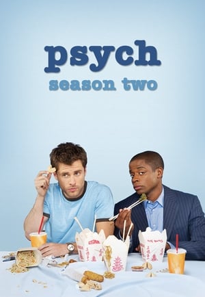 Psych – Season 2