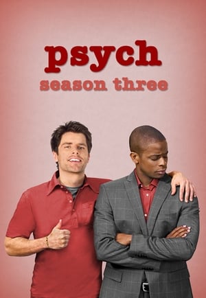 Psych – Season 3