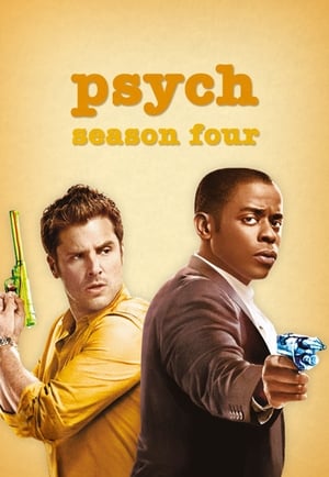 Psych – Season 4