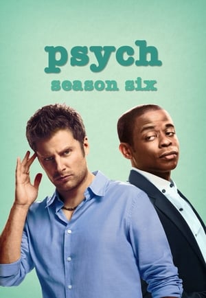 Psych – Season 6