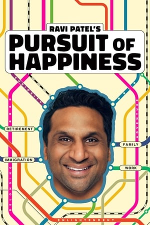 Ravi Patel’s Pursuit of Happiness – Season 1