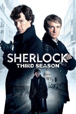 Sherlock – Season 3