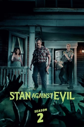 Stan Against Evil – Season 2