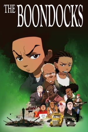 The Boondocks – Season 4