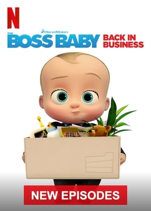 The Boss Baby: Back in Business – Season 3
