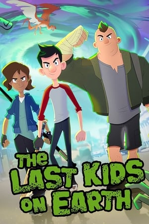 The Last Kids on Earth – Season 2