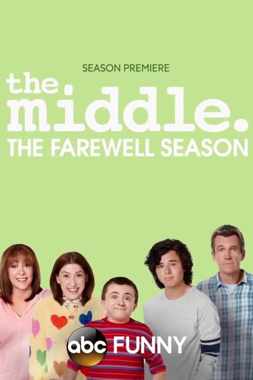 The Middle – Season 9 (The Farewell)