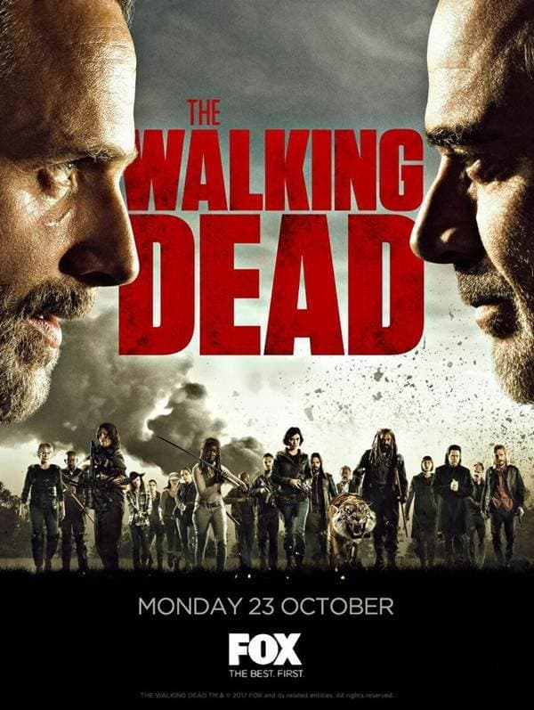 The Walking Dead – Season 8