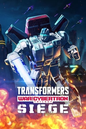 Transformers: War for Cybertron – Season 1