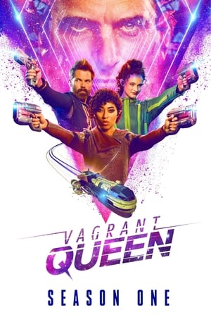 Vagrant Queen – Season 1