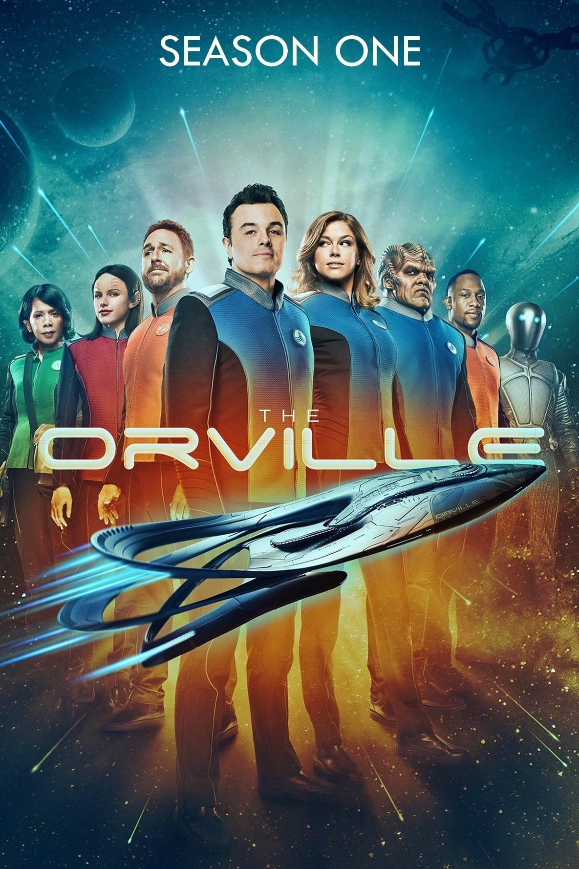 The Orville – Season 1