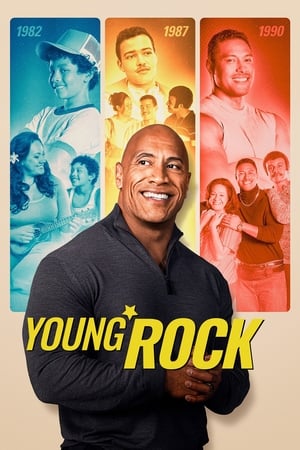 Young Rock – Season 1